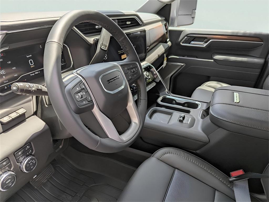 new 2025 GMC Sierra 2500 car, priced at $80,705