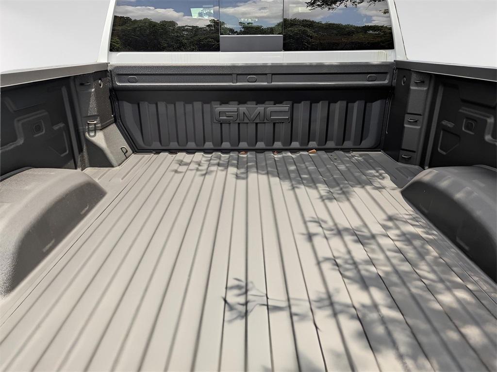 new 2025 GMC Sierra 2500 car, priced at $83,705