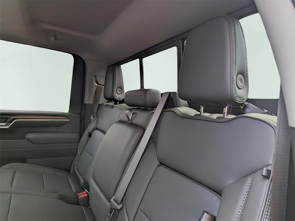 new 2025 GMC Sierra 2500 car, priced at $83,705