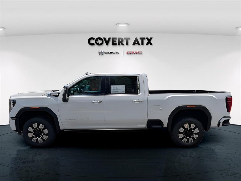 new 2025 GMC Sierra 2500 car, priced at $80,705