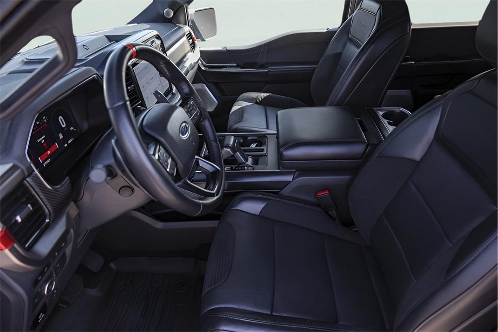 used 2023 Ford F-150 car, priced at $71,878