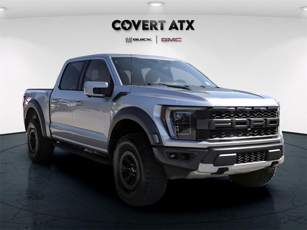 used 2023 Ford F-150 car, priced at $71,878