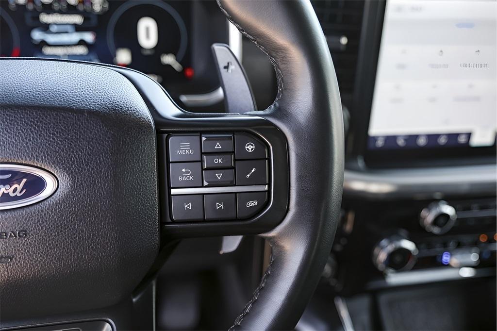 used 2023 Ford F-150 car, priced at $71,878