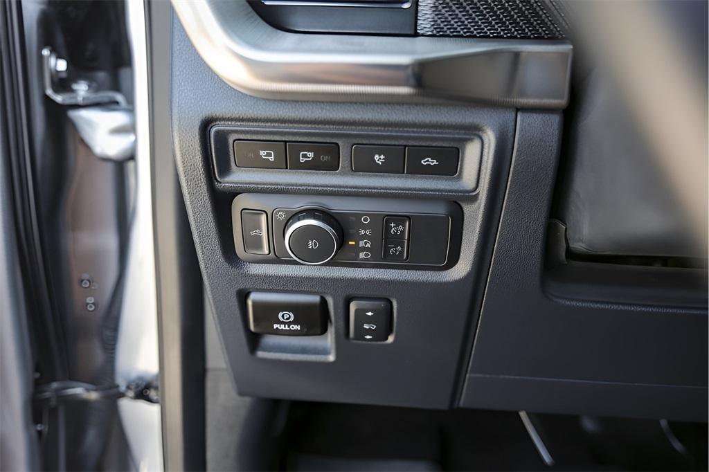 used 2023 Ford F-150 car, priced at $71,878