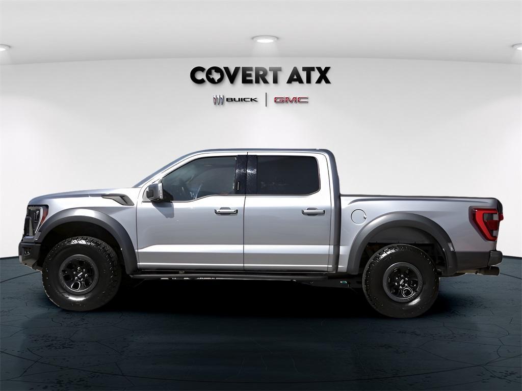 used 2023 Ford F-150 car, priced at $71,878