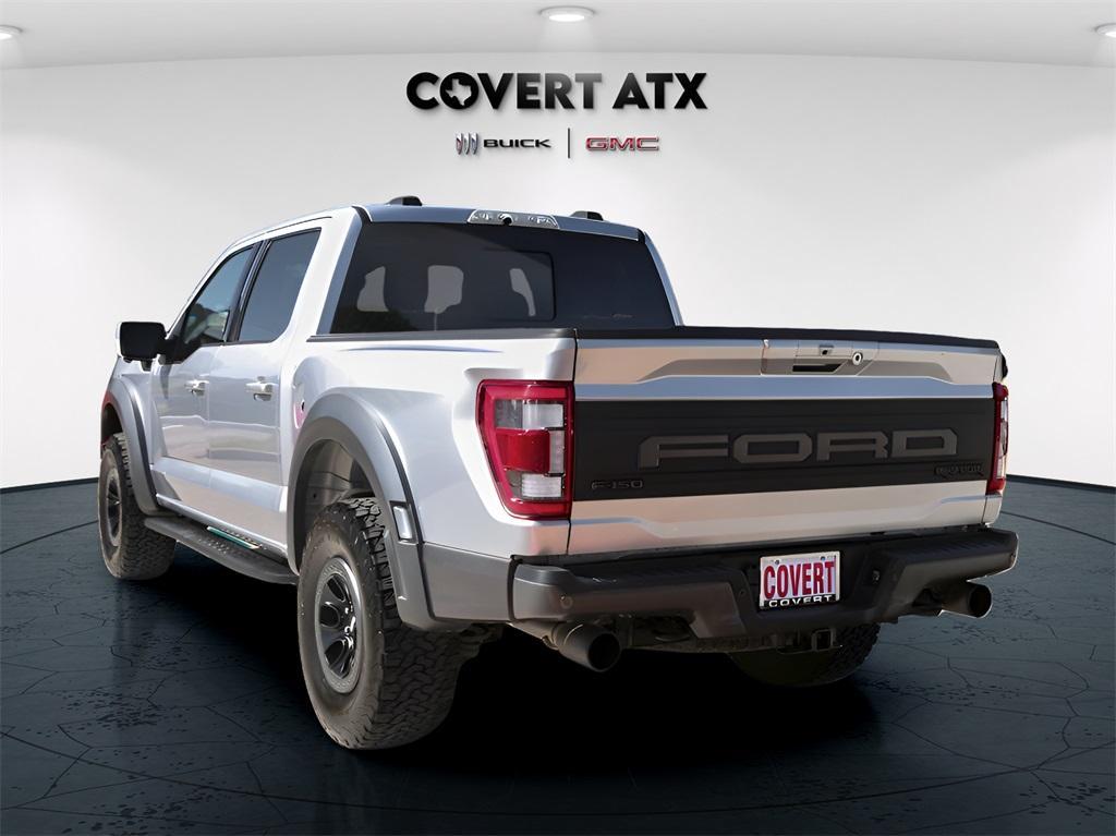used 2023 Ford F-150 car, priced at $71,878
