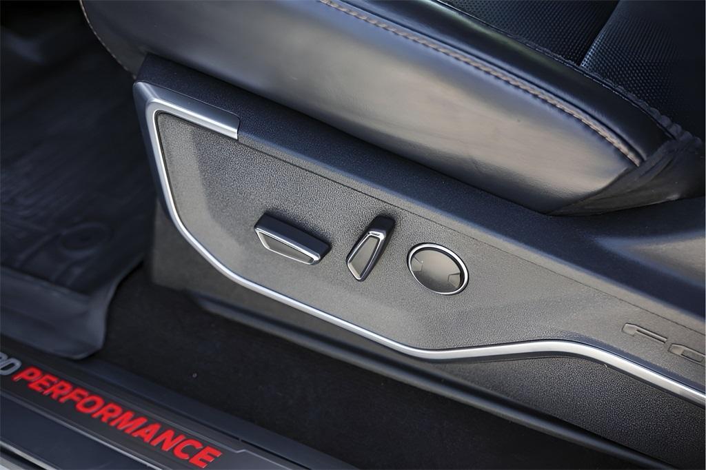 used 2023 Ford F-150 car, priced at $71,878