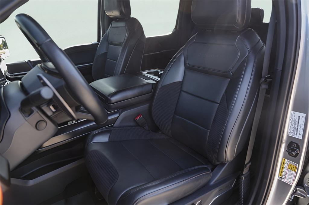 used 2023 Ford F-150 car, priced at $71,878