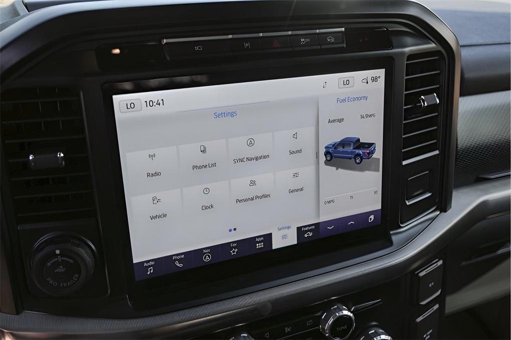 used 2023 Ford F-150 car, priced at $71,878