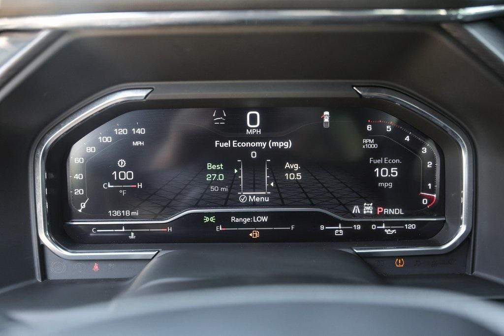 used 2025 GMC Sierra 2500 car, priced at $87,900
