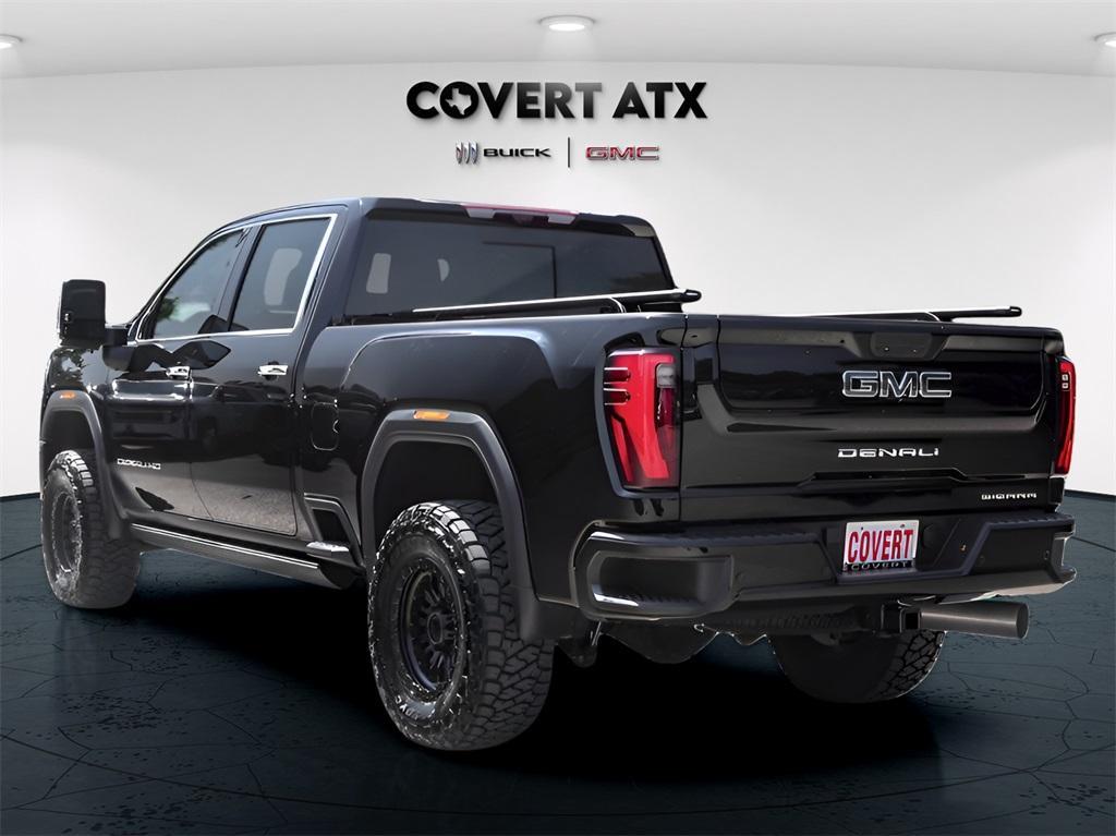 used 2025 GMC Sierra 2500 car, priced at $87,900