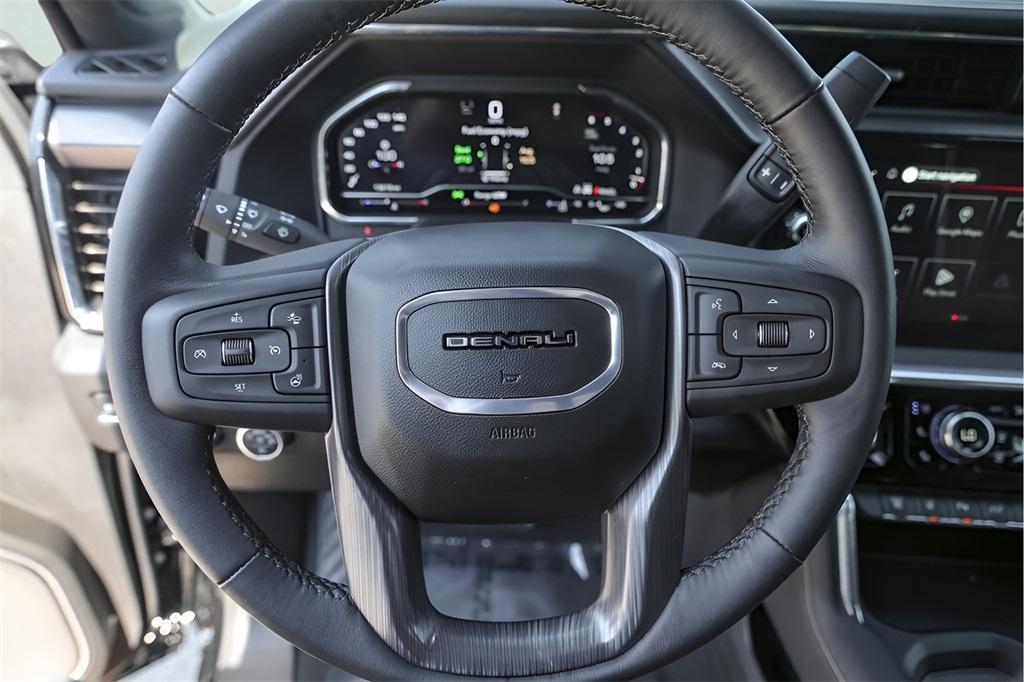 used 2025 GMC Sierra 2500 car, priced at $87,900