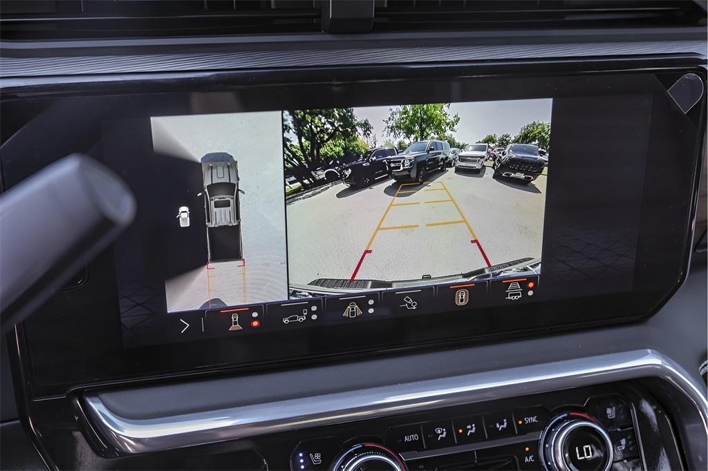 used 2025 GMC Sierra 2500 car, priced at $87,900