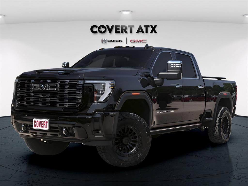 used 2025 GMC Sierra 2500 car, priced at $87,900