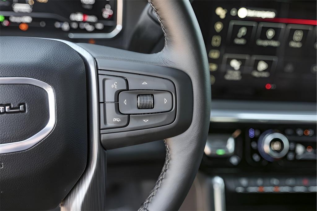 used 2025 GMC Sierra 2500 car, priced at $87,900