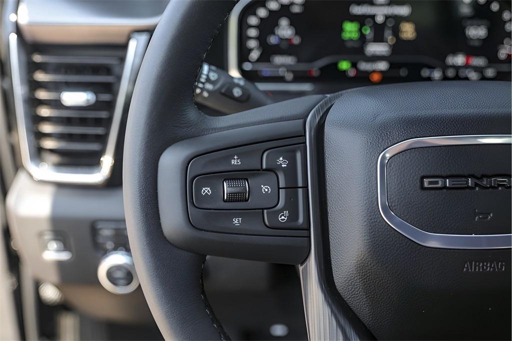 used 2025 GMC Sierra 2500 car, priced at $87,900