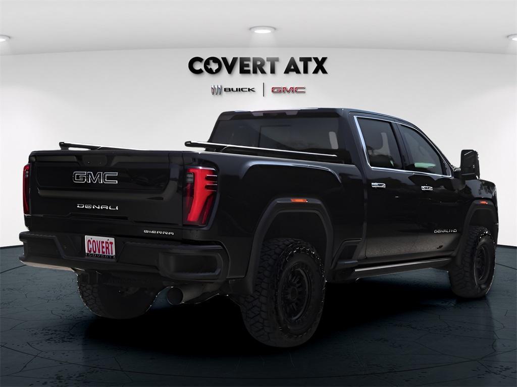 used 2025 GMC Sierra 2500 car, priced at $87,900
