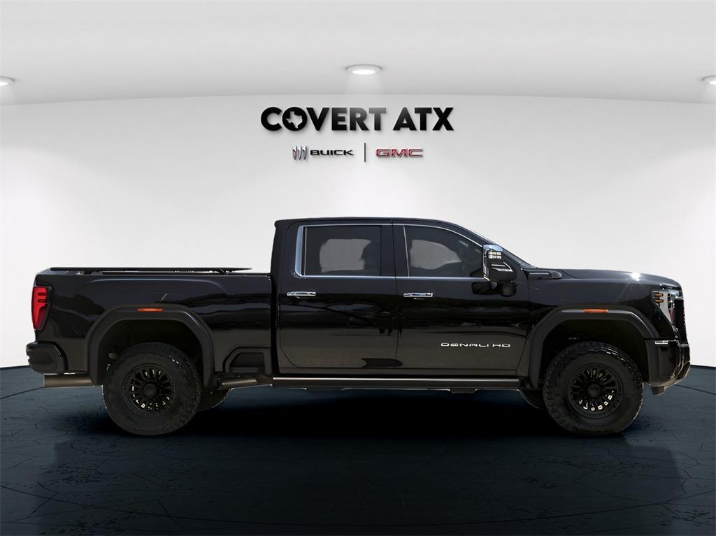 used 2025 GMC Sierra 2500 car, priced at $87,900