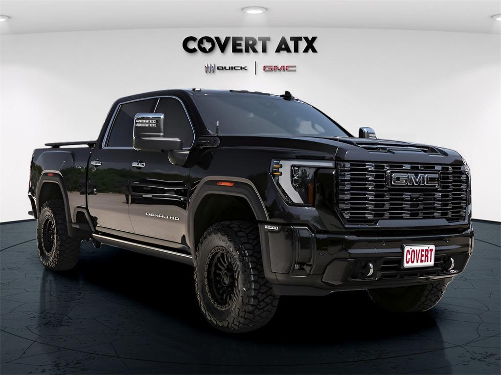 used 2025 GMC Sierra 2500 car, priced at $87,900