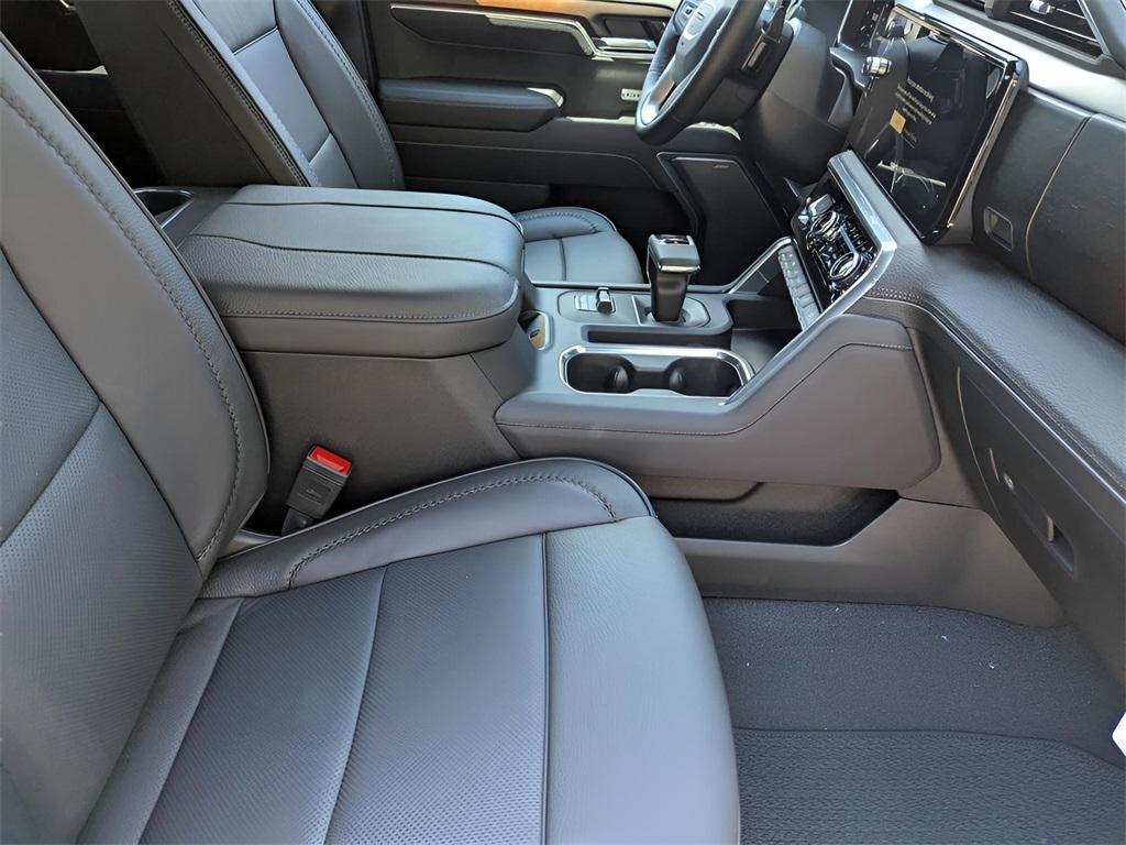 new 2026 GMC Sierra 1500 car, priced at $72,445