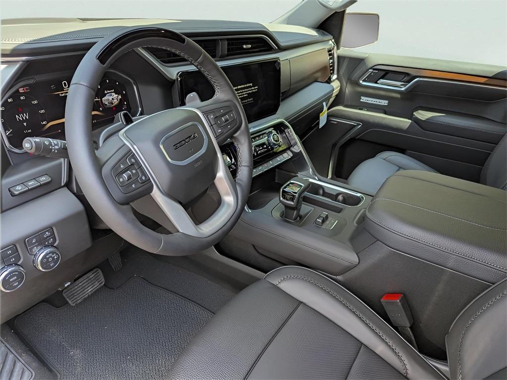 new 2026 GMC Sierra 1500 car, priced at $72,445
