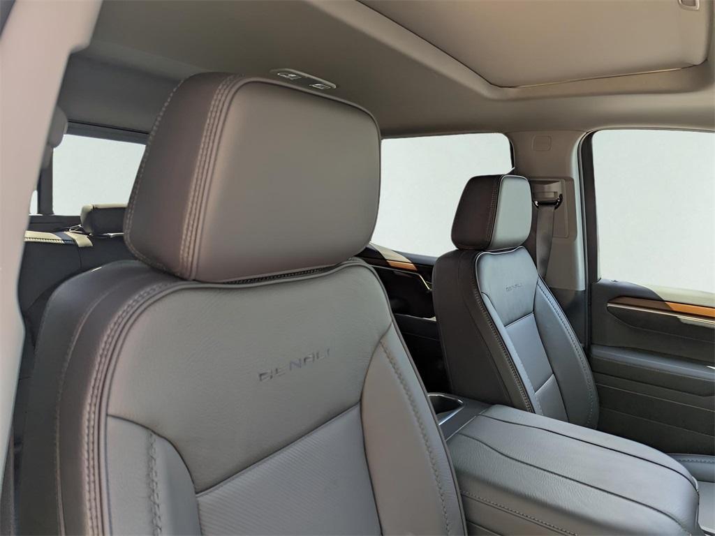 new 2026 GMC Sierra 1500 car, priced at $72,445