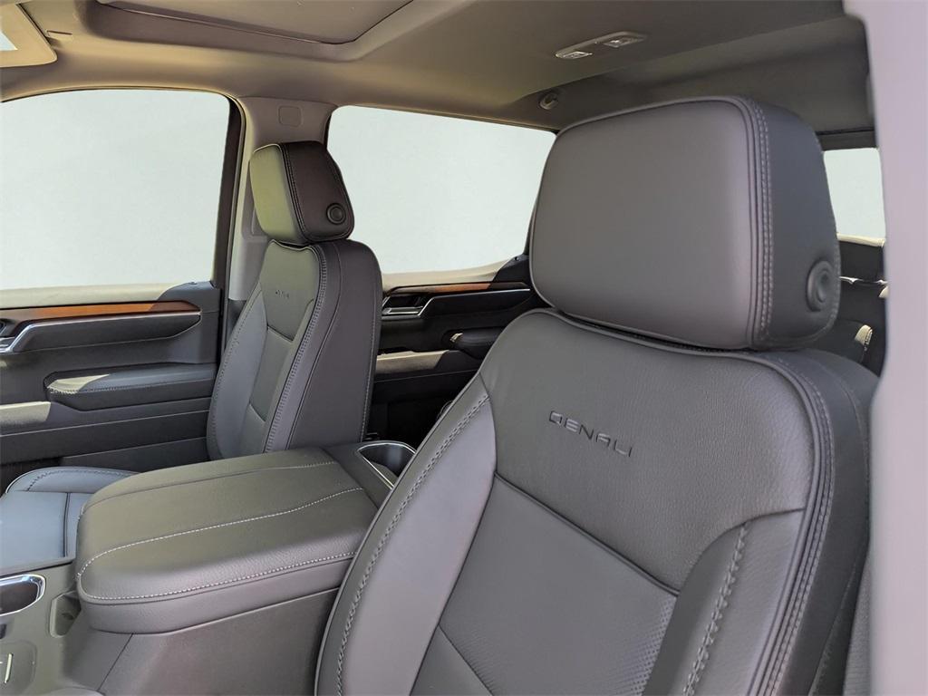 new 2026 GMC Sierra 1500 car, priced at $72,445