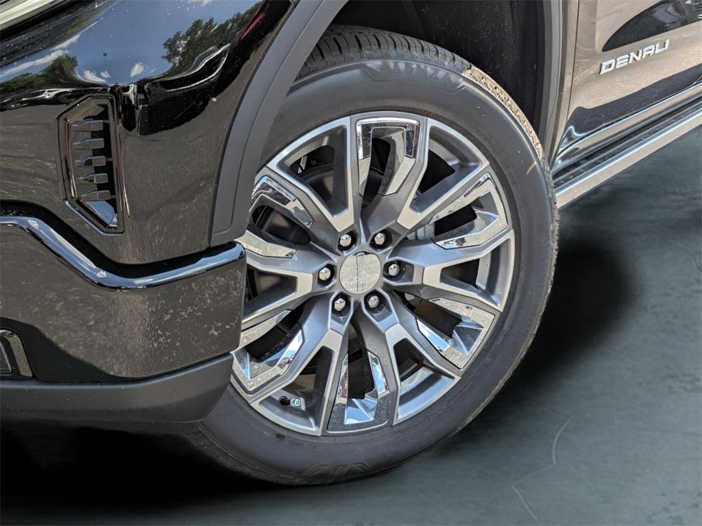new 2026 GMC Sierra 1500 car, priced at $72,445