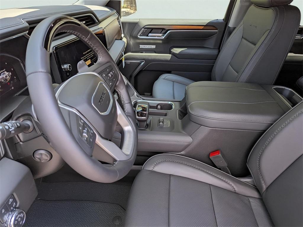 new 2026 GMC Sierra 1500 car, priced at $72,445