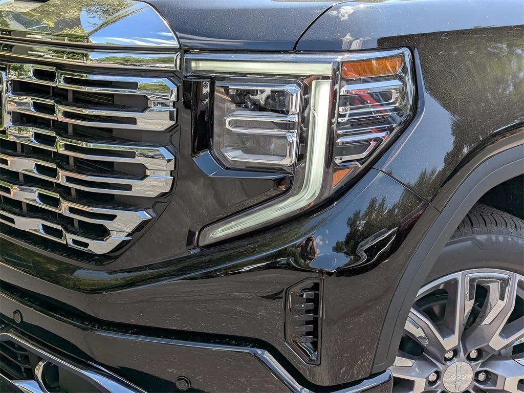 new 2026 GMC Sierra 1500 car, priced at $72,445