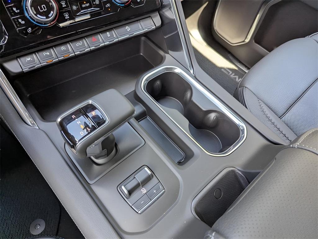 new 2026 GMC Sierra 1500 car, priced at $72,445