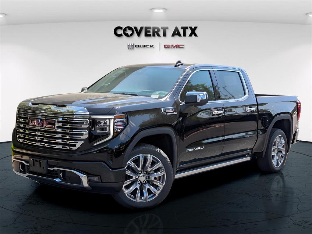 new 2026 GMC Sierra 1500 car, priced at $72,445