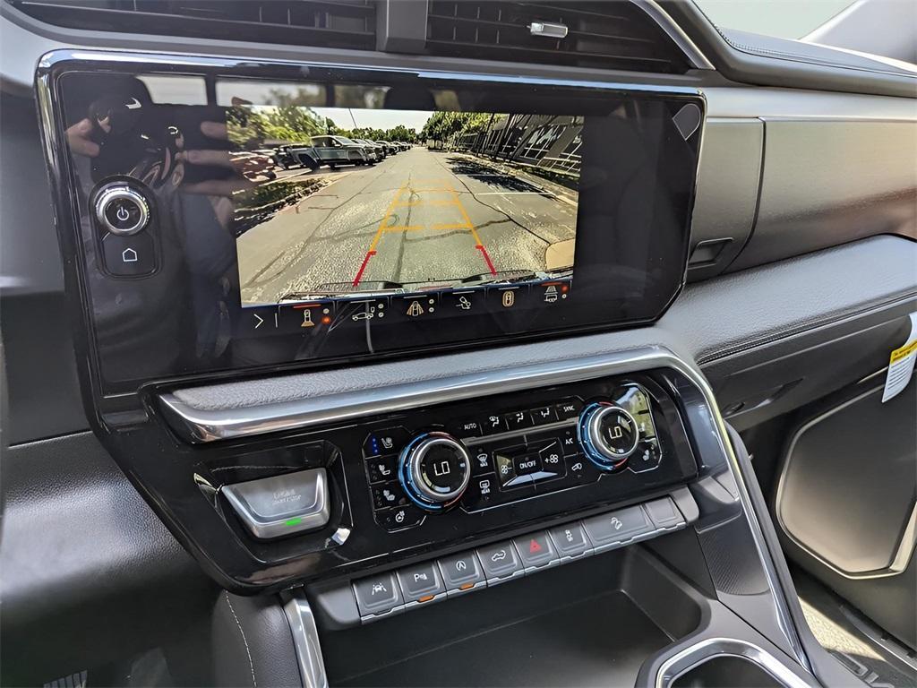 new 2026 GMC Sierra 1500 car, priced at $72,445