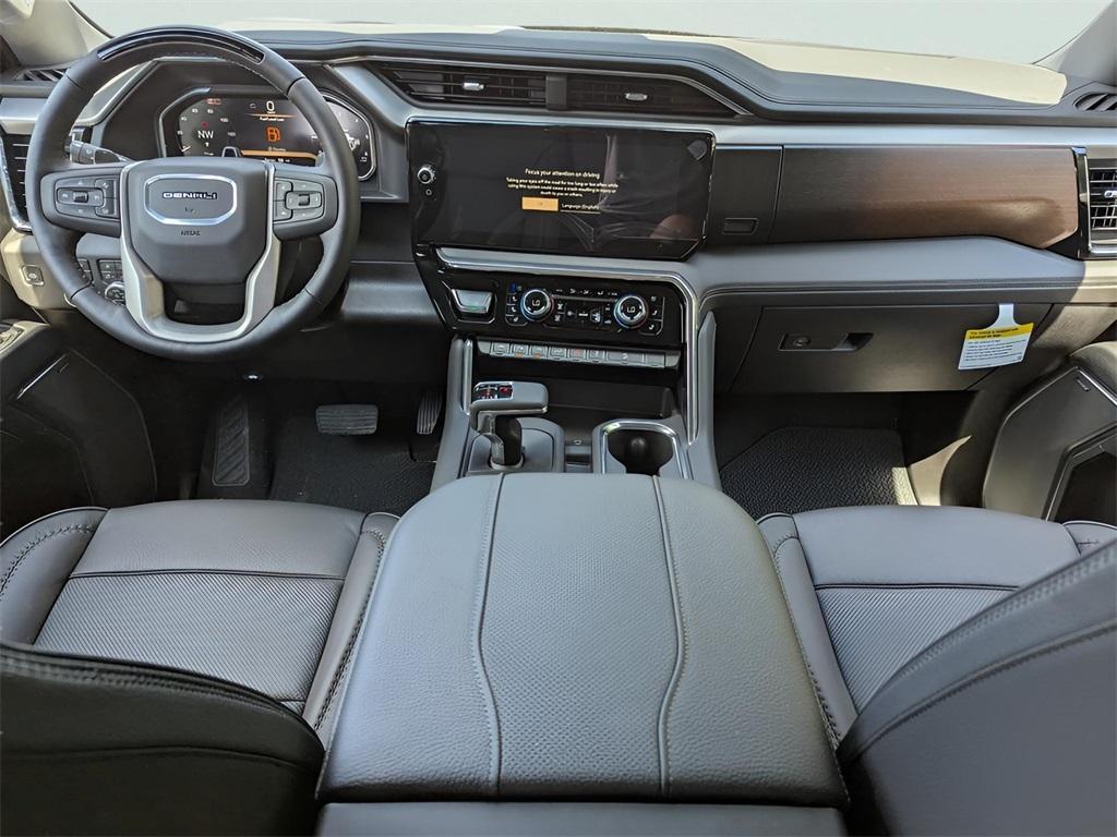new 2026 GMC Sierra 1500 car, priced at $72,445