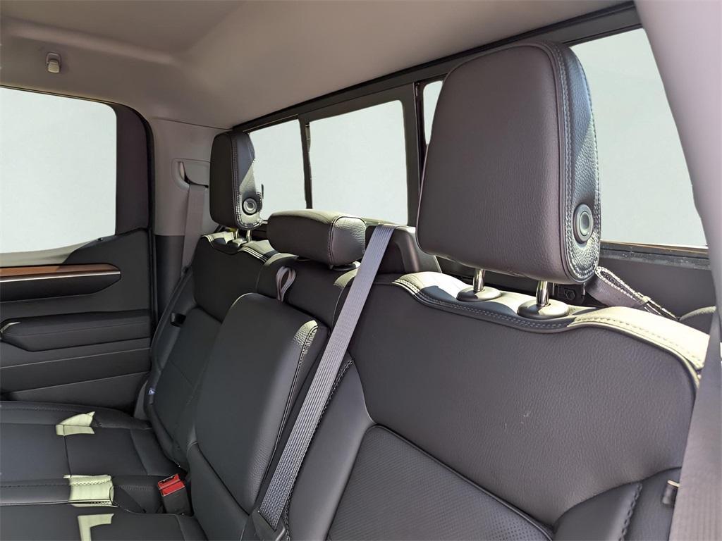 new 2026 GMC Sierra 1500 car, priced at $72,445