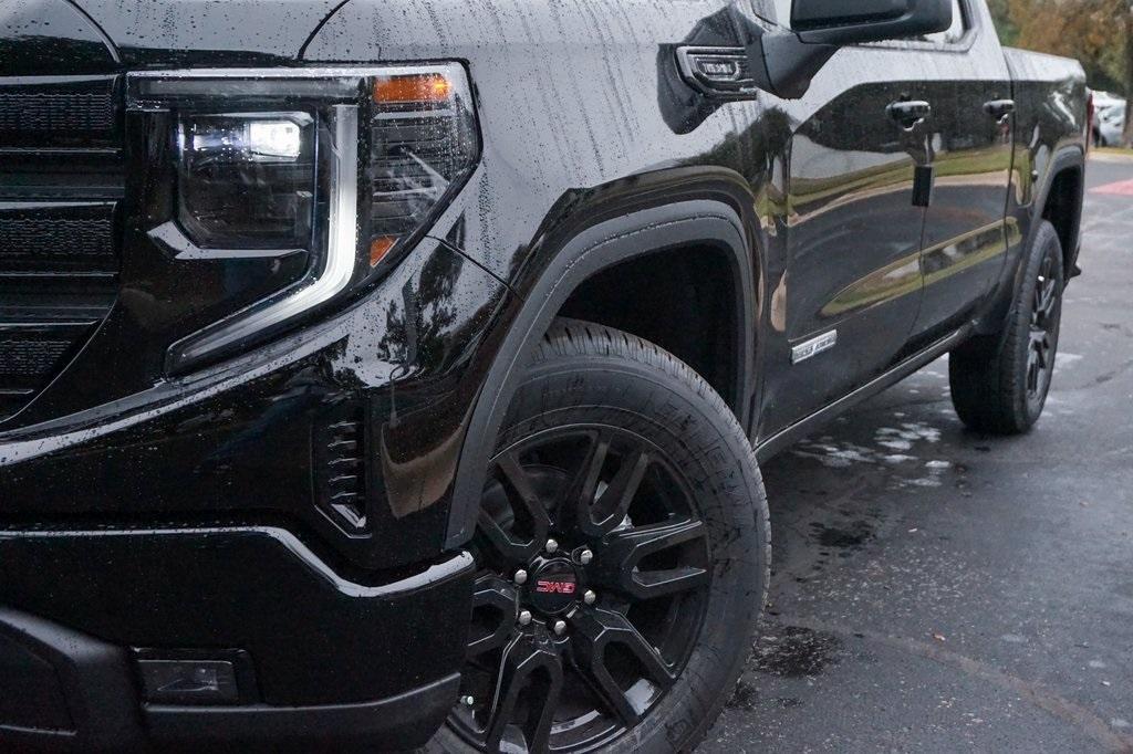 new 2025 GMC Sierra 1500 car, priced at $48,740