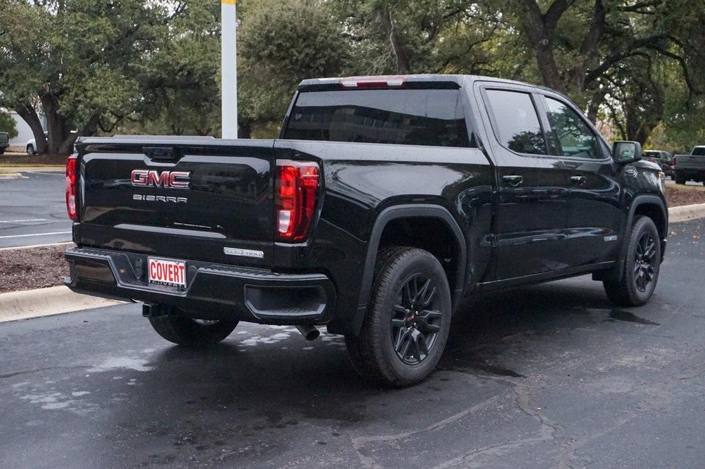 new 2025 GMC Sierra 1500 car, priced at $48,740