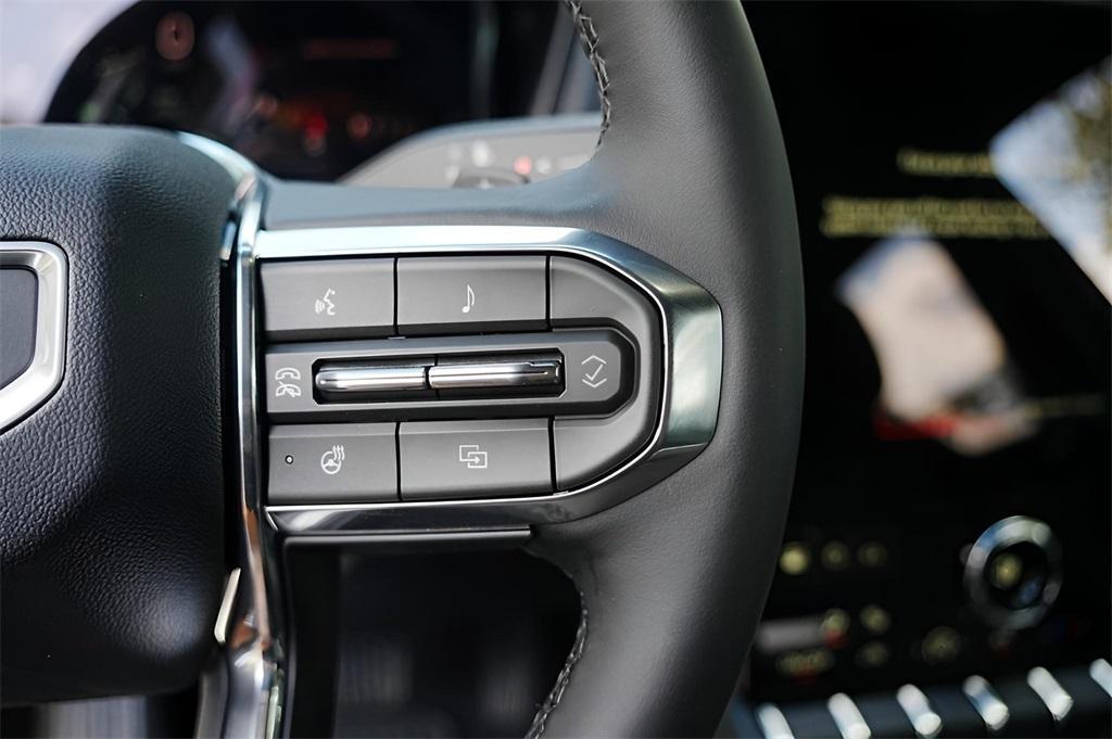 new 2026 GMC Terrain car, priced at $32,354
