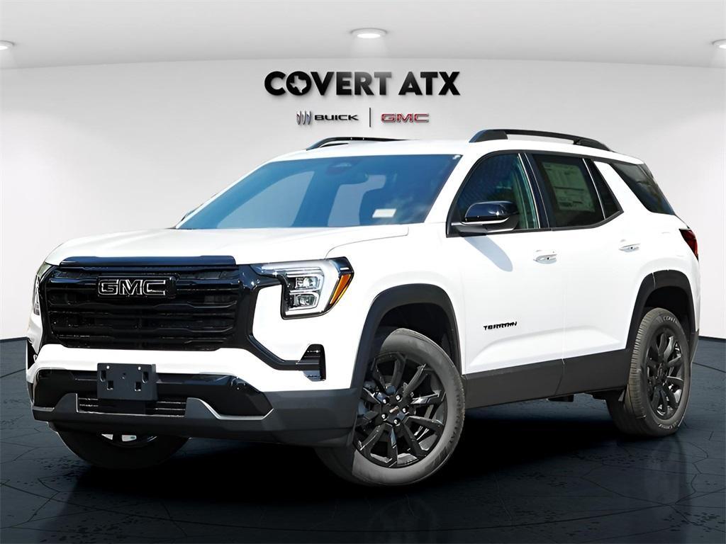 new 2026 GMC Terrain car, priced at $32,354