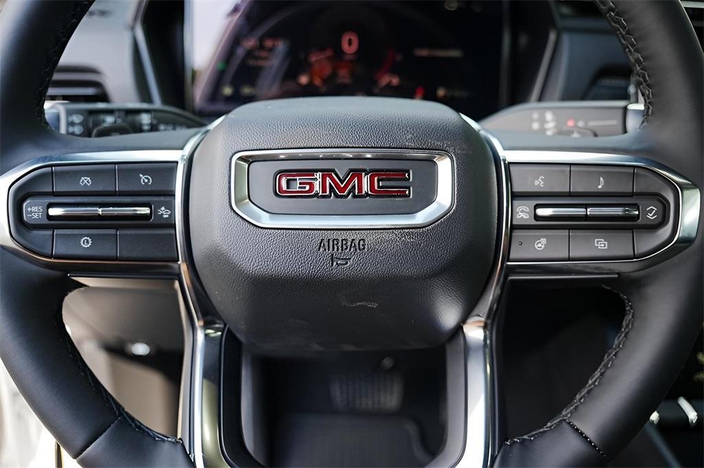 new 2026 GMC Terrain car, priced at $32,354