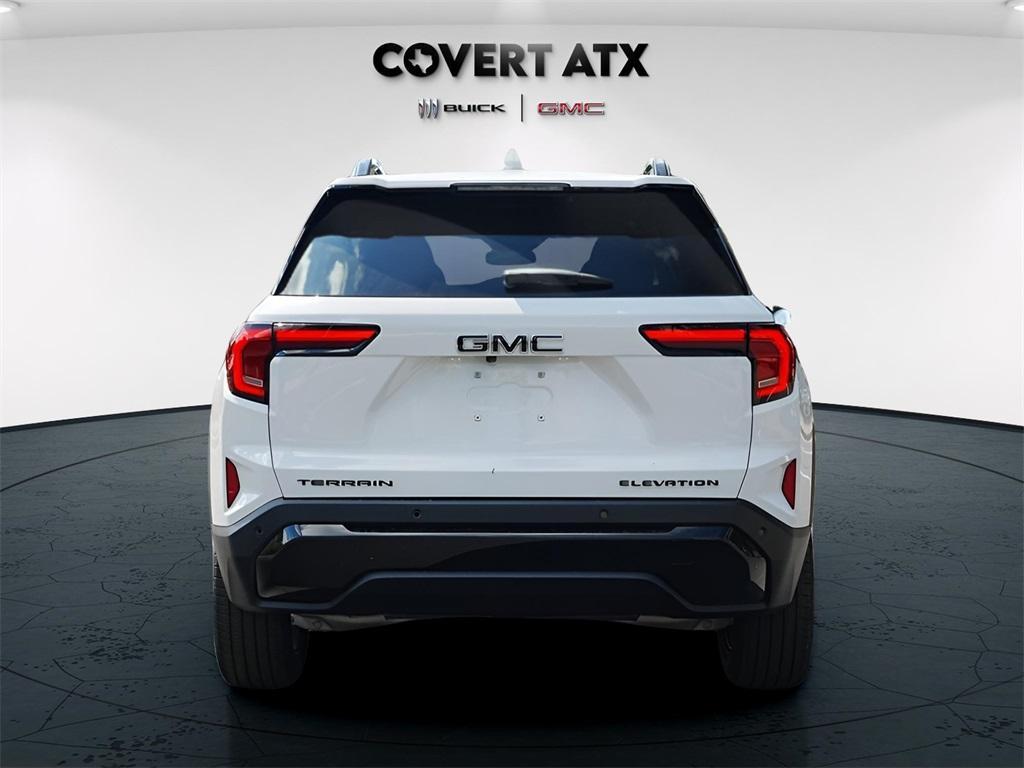 new 2026 GMC Terrain car, priced at $32,354
