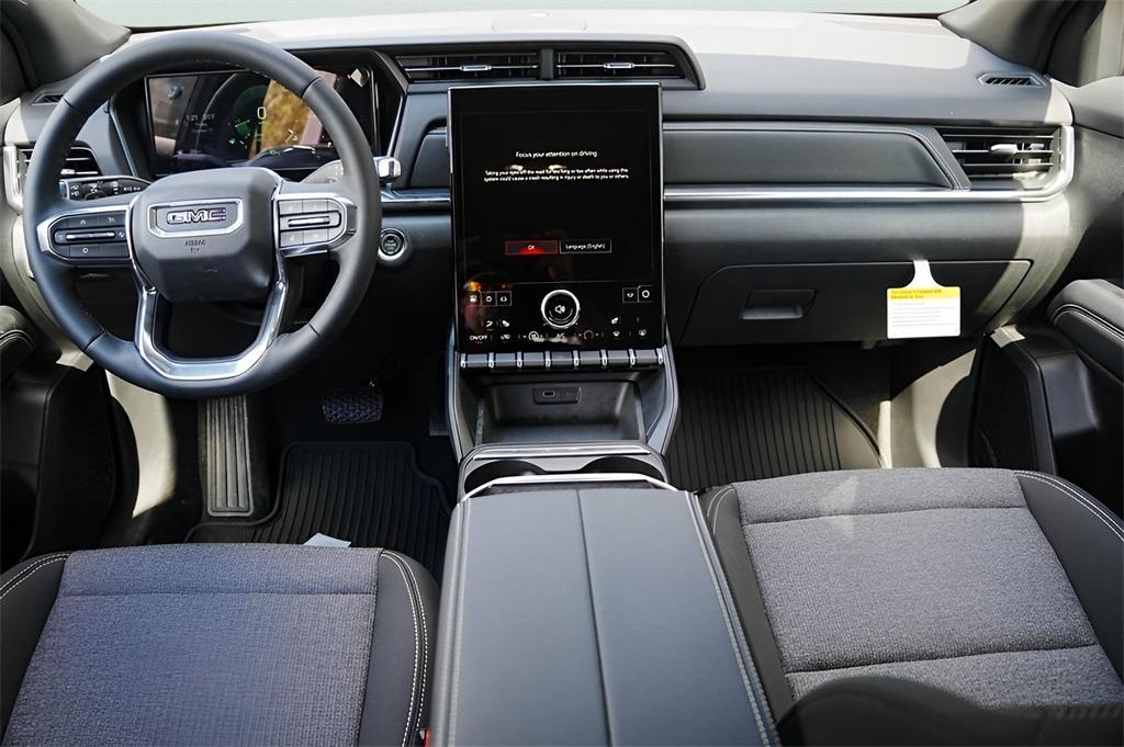 new 2026 GMC Terrain car, priced at $32,354