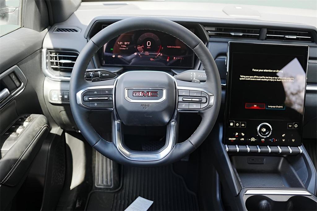 new 2026 GMC Terrain car, priced at $32,354