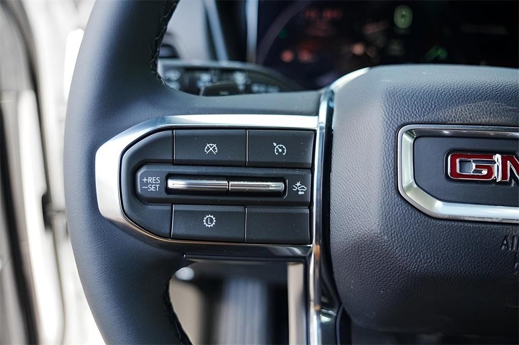 new 2026 GMC Terrain car, priced at $32,354