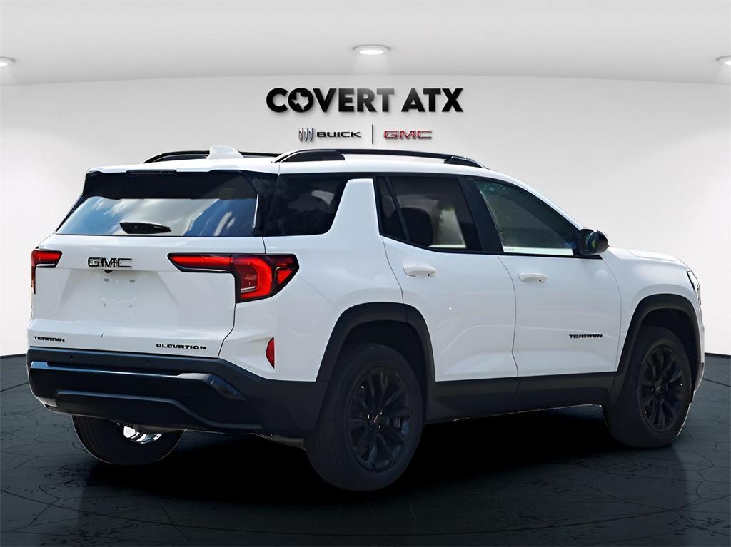 new 2026 GMC Terrain car, priced at $32,354