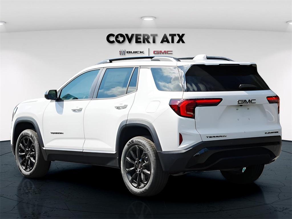 new 2026 GMC Terrain car, priced at $32,354