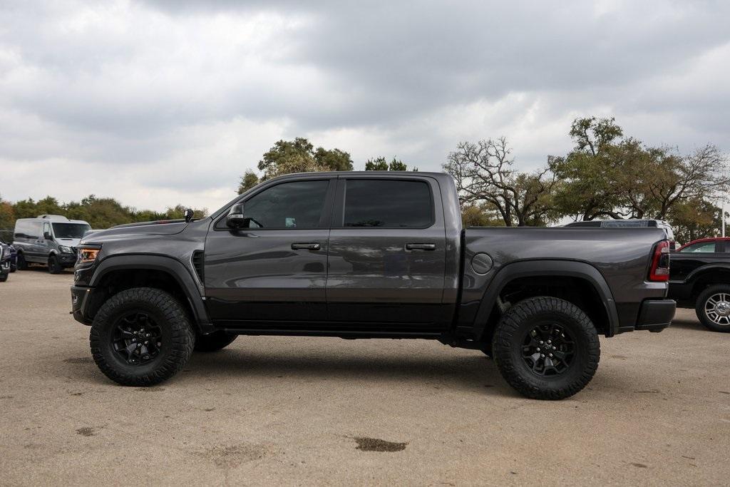 used 2022 Ram 1500 car, priced at $74,900