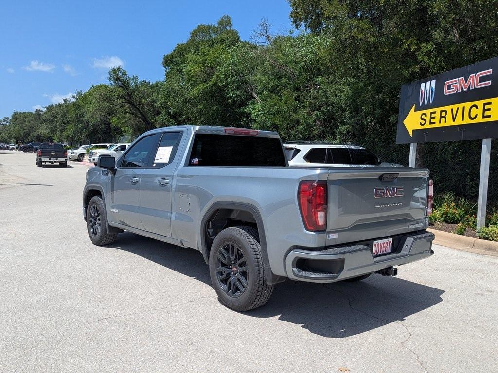 new 2025 GMC Sierra 1500 car, priced at $40,640