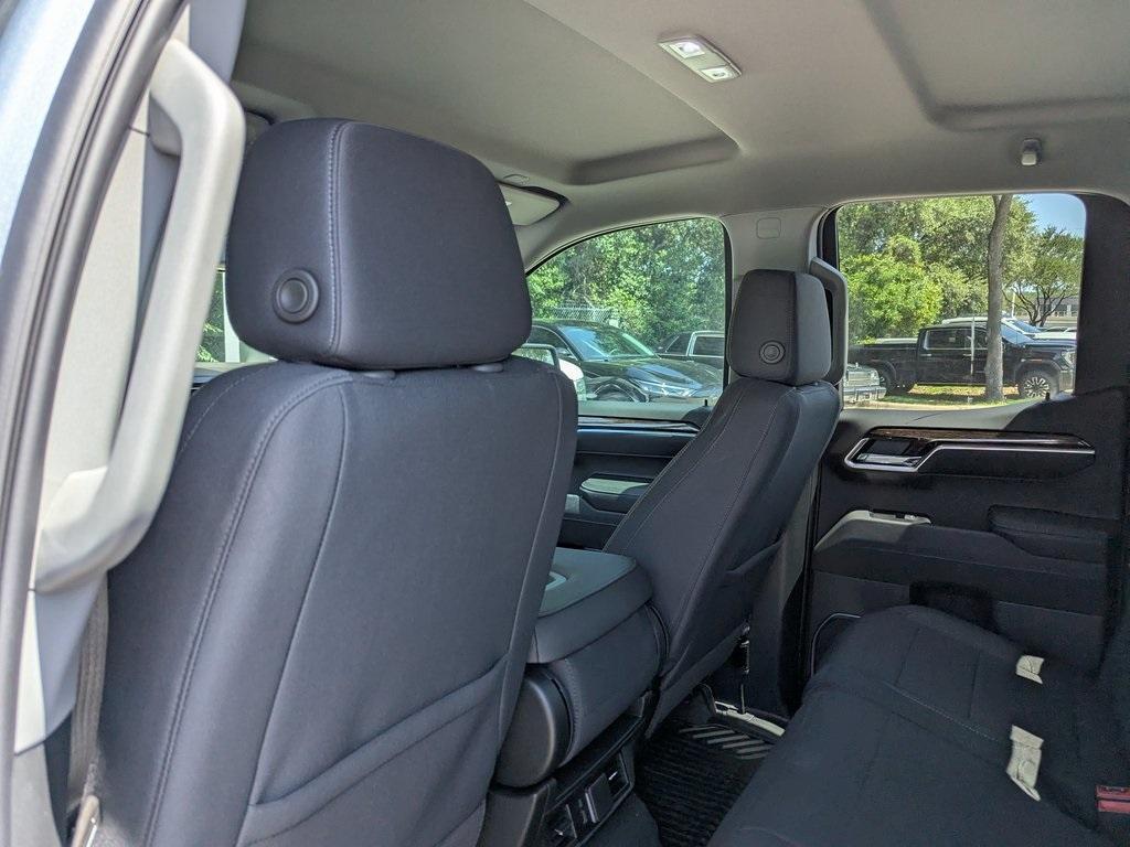 new 2025 GMC Sierra 1500 car, priced at $40,640