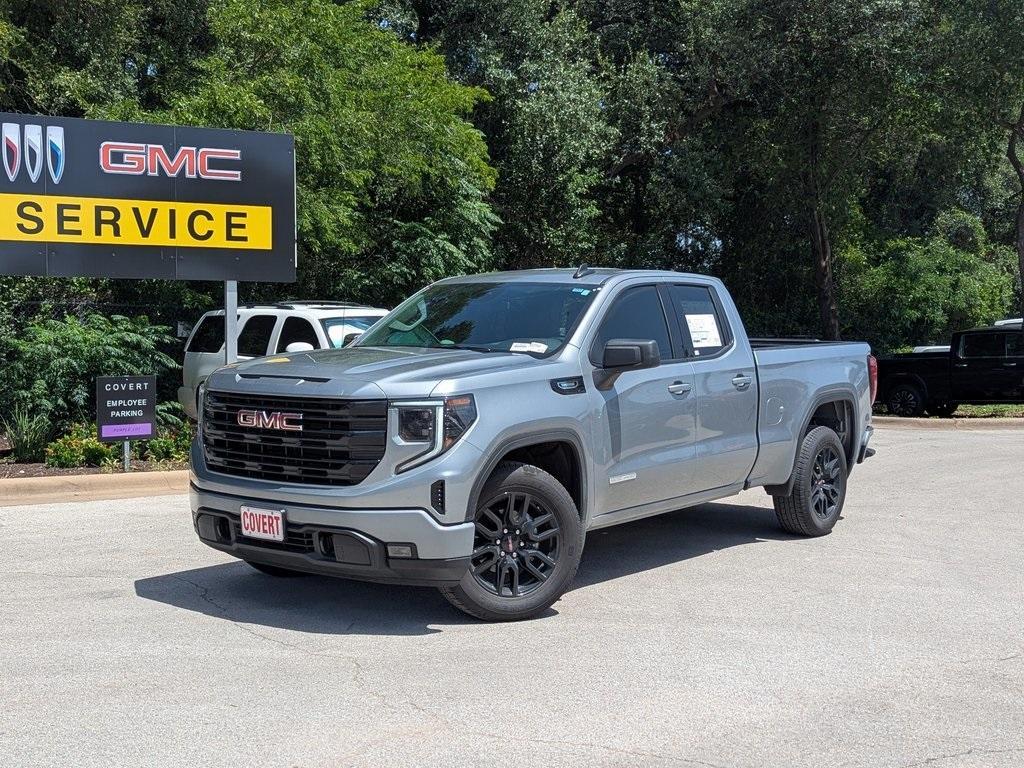 new 2025 GMC Sierra 1500 car, priced at $40,640